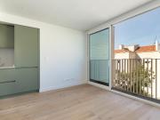 Apartamento T0 + 1 com estacionamento, Alvalade, Lisboa