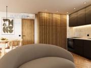 Apartamento T0 + 1 em Construção em Matosinhos