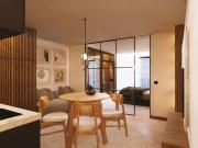 Apartamento T0 + 1 em Construção em Matosinhos