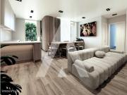 Apartamento T0 + 1 em construo no centro de Aveiro