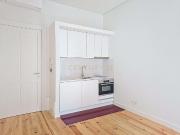 Apartamento T0 + 1 Novo com Varanda – Rua do Bonjardim,...