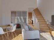 T0+2 Duplex com varanda e garagem junto ao Polo... T0+2 Duplex com varanda e garagem junto ao Polo...