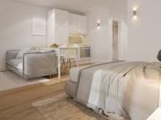 Apartamento T0 à beira da Marginal de Gaia!