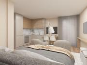 Apartamento T0 à venda em Braga