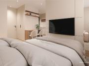 Apartamento T0 à venda em Braga