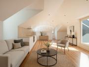 Apartamento T0 à venda em Castelo/Mouraria
