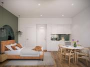 Apartamento T0 à venda em Gomes Freire, Coração de...