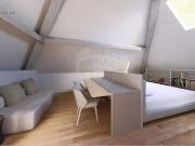 Apartamento T0 à venda em Porto