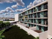 Apartamento T0 Areosa 39m² Paranhos