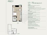 Apartamento T0, Arroios, Lisboa | BPI Expresso Imobiliário
