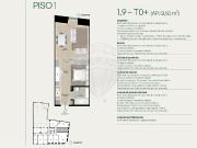 Apartamento T0, Arroios, Lisboa | BPI Expresso Imobiliário