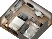 Apartamento T0, Bonfim, Porto | BPI Expresso Imobiliário