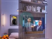 Apartamento T0, Braga São José de São Lázaro e São João...