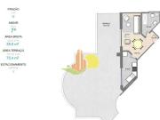 Apartamento T0, Buarcos, Figueira da Foz | BPI Expresso...