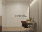 Apartamento T0 c/ acabamentos premium Baixa, Porto