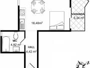 Apartamento T0, Cascais e Estoril, Cascais | BPI...