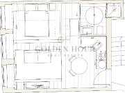 Apartamento T0, Cedofeita, Santo Ildefonso, Sé,...