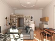 Apartamento T0, Cedofeita, Santo Ildefonso, Sé,...