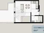Apartamento T0, Cedofeita, Santo Ildefonso, Sé,...