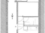 Apartamento T0, Cedofeita, Santo Ildefonso, Sé,...