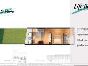 Apartamento T0, Cedofeita, Santo Ildefonso, Sé,...