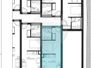Apartamento T0, Cedofeita, Santo Ildefonso, Sé,...