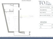 Apartamento T0, Cedofeita, Santo Ildefonso, Sé,...