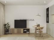 Apartamento T0 com estacionamento em novo empreendimento...
