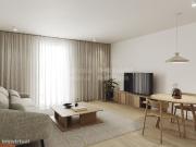 Apartamento T0 com garagem e varanda em Marvila, Lisboa