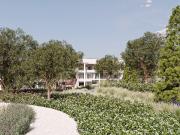 Apartamento T0 com jardim, junto à praia, no Carvoeiro,...