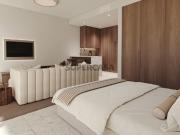 Apartamento T0 com jardim, junto à praia, no Carvoeiro,...