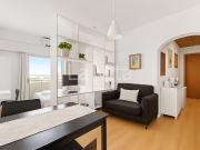 Apartamento T0, com licença de alojamento local ativa,...