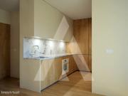 Apartamento T0 com localizao exclusiva