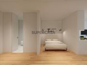 Apartamento T0 com lugar de garagem em novo...