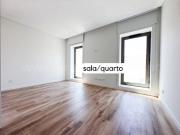 Apartamento T0 com lugar de garagem, junto ao Polo...