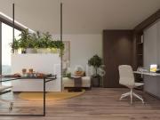 Apartamento T0 com lugar de garagem na Senhora da Hora