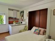 Apartamento T0 com piscina a 250m praia/marginal São...