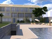 Apartamento T0 Com Piscina e Terraço em Custóias Jardins...