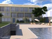 Apartamento T0 Com Piscina em Custias Jardins do Souto