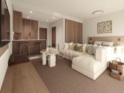 Apartamento T0 com rooftop, junto à praia, no Carvoeiro,...