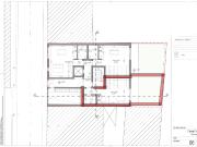 Apartamento T0 Com terraço garagem, junto á praia