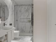 Apartamento T0 Com terraço garagem, junto á praia