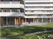 Apartamento T0 com Varanda e Estacionamento próximo à...