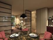 Apartamento T0, com varanda e floreira