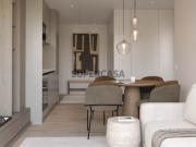 Apartamento T0 com Varanda e Lugar de Estacionamento...