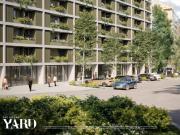 Apartamento T0 com varanda e lugar garagem nos Jardins...