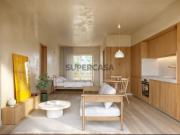 Apartamento T0 com varanda, em Alcácer do Sal