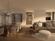 Apartamento T0 com varanda, em condomínio fechado, Vila...