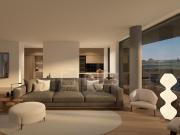 Apartamento T0 com varanda, em condomínio fechado, Vila...