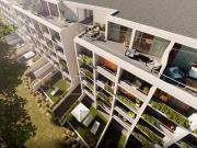 Apartamento T0 com varanda em novo empreendimento no...